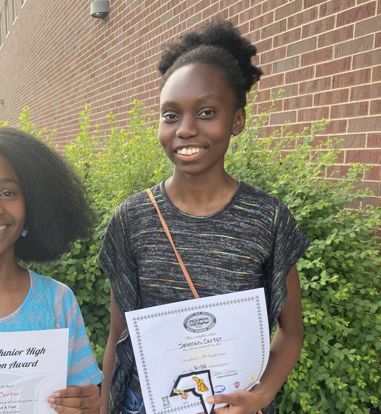 21/22 Academic All Conference